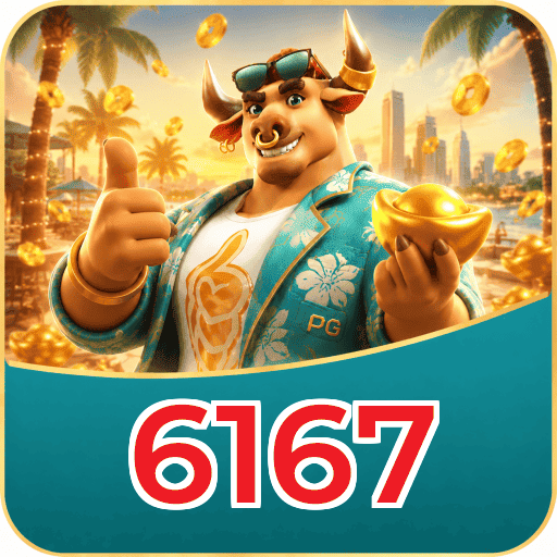 Logo 6167 Telegram Canal Oficial