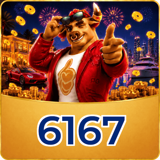 6167 VIP Program Logo
