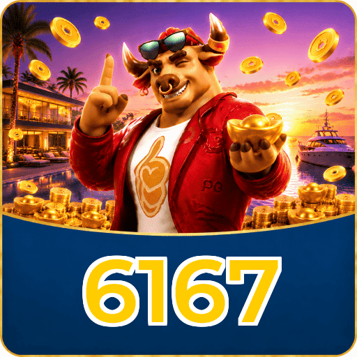 6167 Logo Verificado