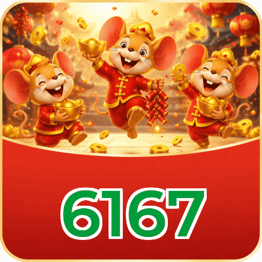 6167 Jackpots Progressivos