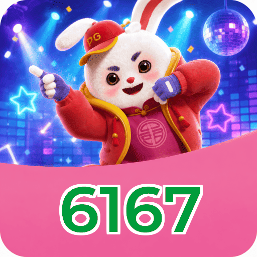 Logo 6167 Loteria Online